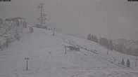 Archiv Foto Webcam Loferer Alm: Schönbühelblick 15:00