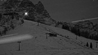 Archived image Webcam Loferer Alm: Schönbühel-view 06:00