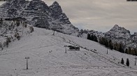 Archiv Foto Webcam Loferer Alm: Schönbühelblick 11:00