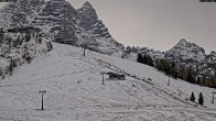 Archiv Foto Webcam Loferer Alm: Schönbühelblick 13:00