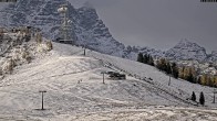 Archived image Webcam Loferer Alm: Schönbühel-view 07:00