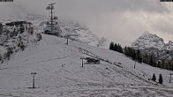 Archived image Webcam Loferer Alm: Schönbühel-view 11:00