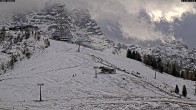 Archived image Webcam Loferer Alm: Schönbühel-view 13:00