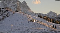 Archived image Webcam Loferer Alm: Schönbühel-view 15:00