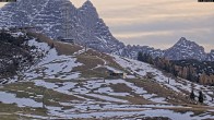 Archiv Foto Webcam Loferer Alm: Schönbühelblick 15:00