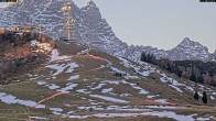 Archiv Foto Webcam Loferer Alm: Schönbühelblick 06:00