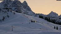 Archived image Webcam Loferer Alm: Schönbühel-view 15:00