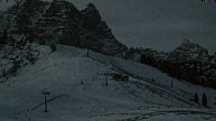 Archiv Foto Webcam Loferer Alm: Schönbühelblick 06:00