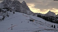 Archiv Foto Webcam Loferer Alm: Schönbühelblick 15:00