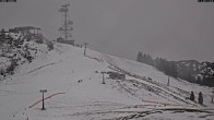 Archiv Foto Webcam Loferer Alm: Schönbühelblick 11:00