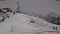 Archiv Foto Webcam Loferer Alm: Schönbühelblick 13:00