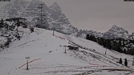 Archiv Foto Webcam Loferer Alm: Schönbühelblick 15:00