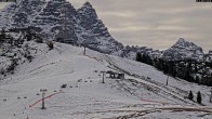 Archiv Foto Webcam Loferer Alm: Schönbühelblick 10:00