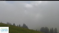 Archiv Foto Webcam Blick von Lofer auf die Berchtesgadener Alpen 06:00
