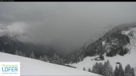 Archived image Webcam Alps of Berchtesgaden from Lofer, Tyrol 10:00