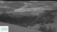 Archived image Webcam Alps of Berchtesgaden from Lofer, Tyrol 14:00