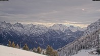 Archiv Foto Webcam Blick von Lofer auf die Berchtesgadener Alpen 09:00