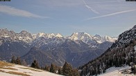 Archiv Foto Webcam Blick von Lofer auf die Berchtesgadener Alpen 11:00