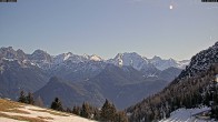 Archiv Foto Webcam Blick von Lofer auf die Berchtesgadener Alpen 09:00