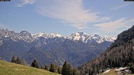 Archiv Foto Webcam Blick von Lofer auf die Berchtesgadener Alpen 11:00
