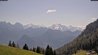 Archiv Foto Webcam Blick von Lofer auf die Berchtesgadener Alpen 09:00