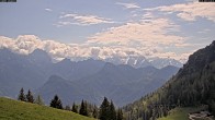 Archived image Webcam Alps of Berchtesgaden from Lofer, Tyrol 09:00