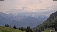 Archived image Webcam Alps of Berchtesgaden from Lofer, Tyrol 07:00