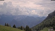Archiv Foto Webcam Blick von Lofer auf die Berchtesgadener Alpen 04:00