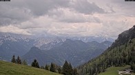 Archiv Foto Webcam Blick von Lofer auf die Berchtesgadener Alpen 06:00