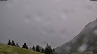 Archiv Foto Webcam Blick von Lofer auf die Berchtesgadener Alpen 15:00