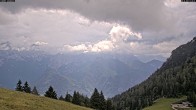 Archiv Foto Webcam Blick von Lofer auf die Berchtesgadener Alpen 09:00