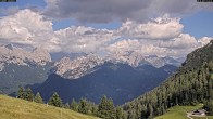 Archiv Foto Webcam Blick von Lofer auf die Berchtesgadener Alpen 15:00
