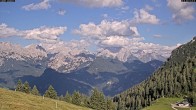 Archiv Foto Webcam Blick von Lofer auf die Berchtesgadener Alpen 17:00