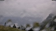 Archiv Foto Webcam Blick von Lofer auf die Berchtesgadener Alpen 01:00