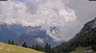 Archiv Foto Webcam Blick von Lofer auf die Berchtesgadener Alpen 11:00