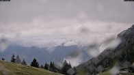 Archiv Foto Webcam Blick von Lofer auf die Berchtesgadener Alpen 06:00