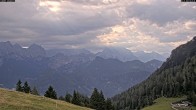 Archiv Foto Webcam Blick von Lofer auf die Berchtesgadener Alpen 07:00