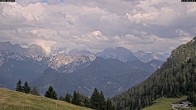 Archiv Foto Webcam Blick von Lofer auf die Berchtesgadener Alpen 15:00