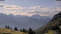 Archiv Foto Webcam Blick von Lofer auf die Berchtesgadener Alpen 06:00