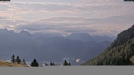 Archiv Foto Webcam Blick von Lofer auf die Berchtesgadener Alpen 06:00