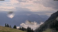Archiv Foto Webcam Blick von Lofer auf die Berchtesgadener Alpen 07:00