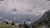 Archiv Foto Webcam Blick von Lofer auf die Berchtesgadener Alpen 15:00