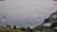 Archiv Foto Webcam Blick von Lofer auf die Berchtesgadener Alpen 07:00