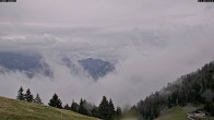 Archiv Foto Webcam Blick von Lofer auf die Berchtesgadener Alpen 09:00