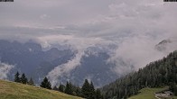 Archiv Foto Webcam Blick von Lofer auf die Berchtesgadener Alpen 11:00