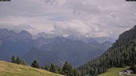 Archiv Foto Webcam Blick von Lofer auf die Berchtesgadener Alpen 13:00