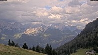 Archiv Foto Webcam Blick von Lofer auf die Berchtesgadener Alpen 17:00