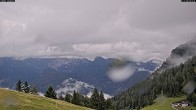 Archiv Foto Webcam Blick von Lofer auf die Berchtesgadener Alpen 07:00