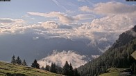 Archiv Foto Webcam Blick von Lofer auf die Berchtesgadener Alpen 06:00