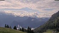 Archiv Foto Webcam Blick von Lofer auf die Berchtesgadener Alpen 07:00